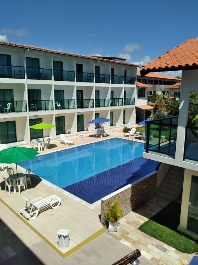 Pousada Sky Beach Flat Porto de Galinhas Exterior photo