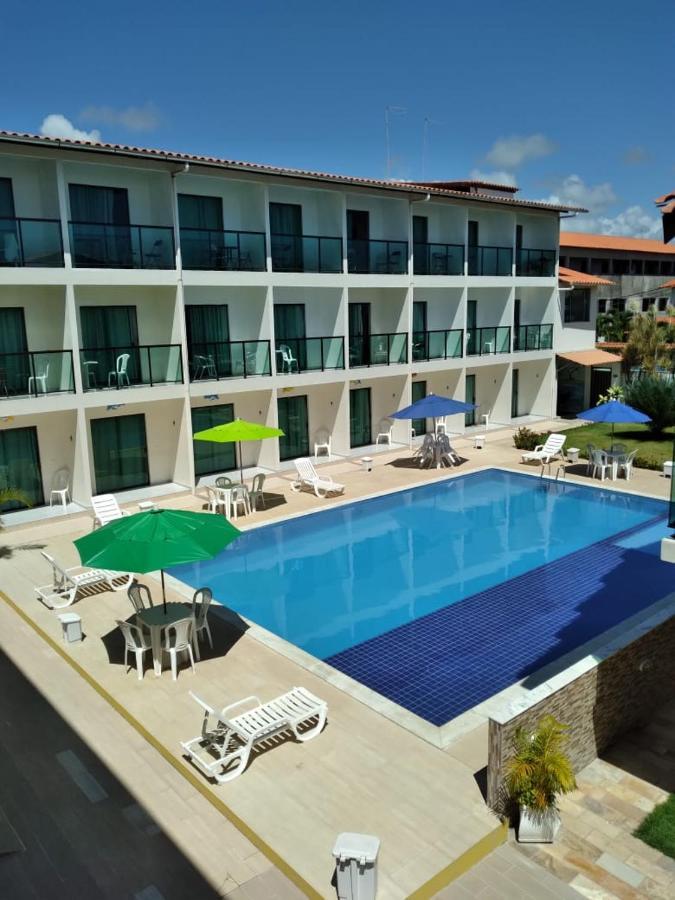 Pousada Sky Beach Flat Porto de Galinhas Exterior photo
