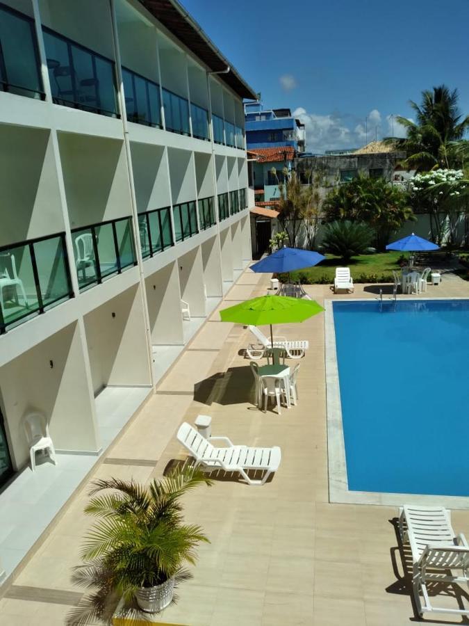 Pousada Sky Beach Flat Porto de Galinhas Exterior photo