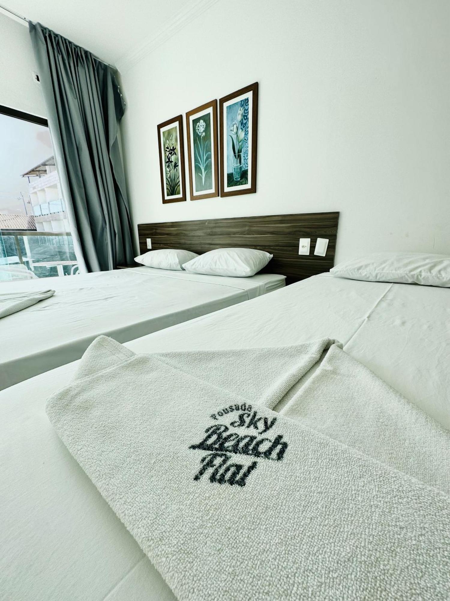 Pousada Sky Beach Flat Porto de Galinhas Exterior photo