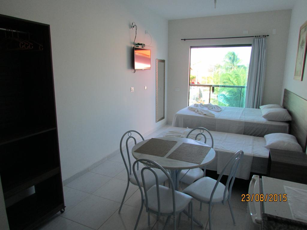 Pousada Sky Beach Flat Porto de Galinhas Exterior photo